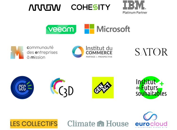 Les partenaires écosystème de Move for Climate!